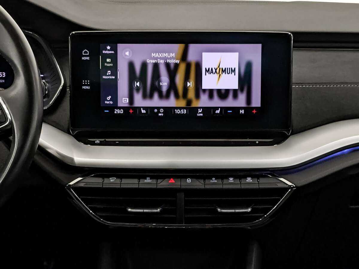 Skoda Octavia с пробегом — 2021 год. Фото: #10