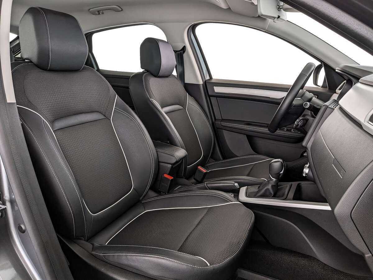 Renault Arkana с пробегом — 2021 год. Фото: #18