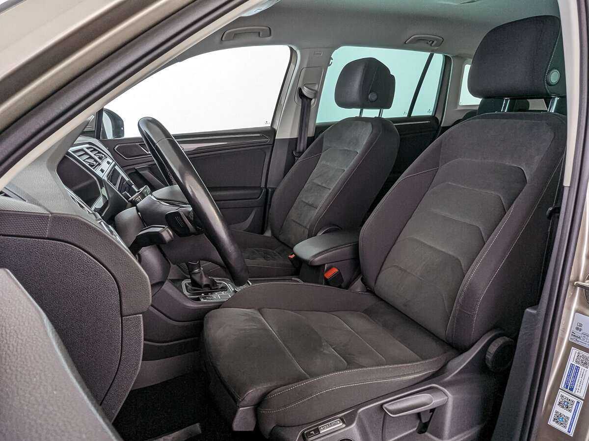 Volkswagen Tiguan с пробегом — 2018 год. Фото: #15