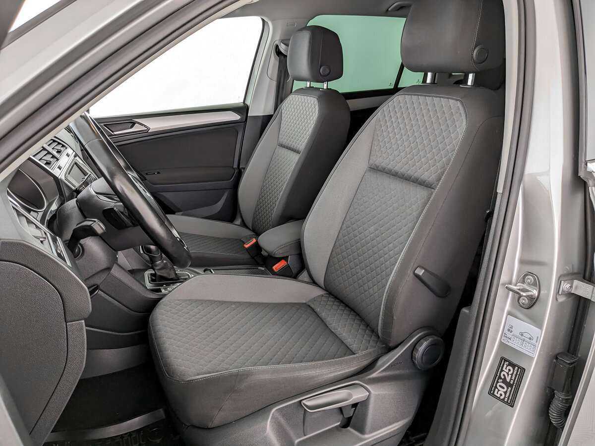 Volkswagen Tiguan с пробегом — 2017 год. Фото: #15