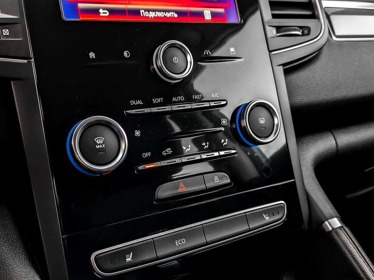 Renault Koleos с пробегом — 2018 год. Фото: #21