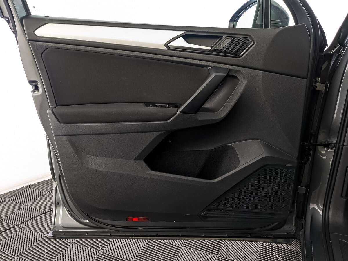 Volkswagen Tiguan с пробегом — 2021 год. Фото: #12