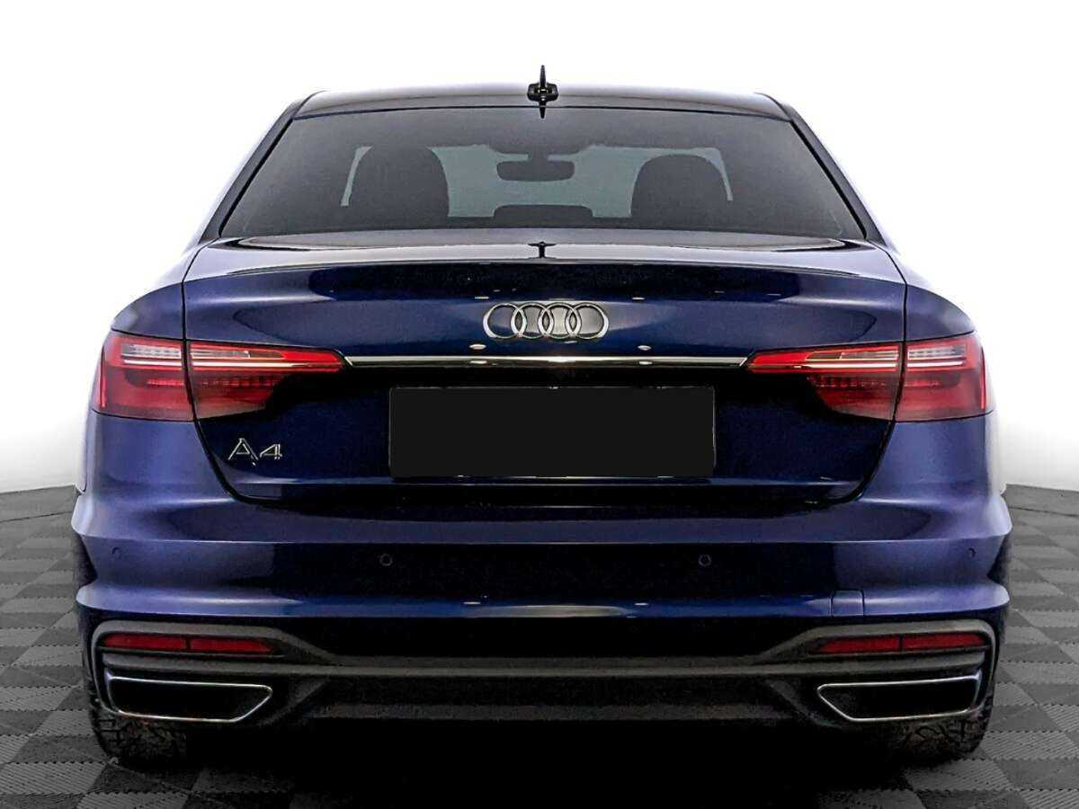 Audi A4 с пробегом — 2021 год. Фото: #5