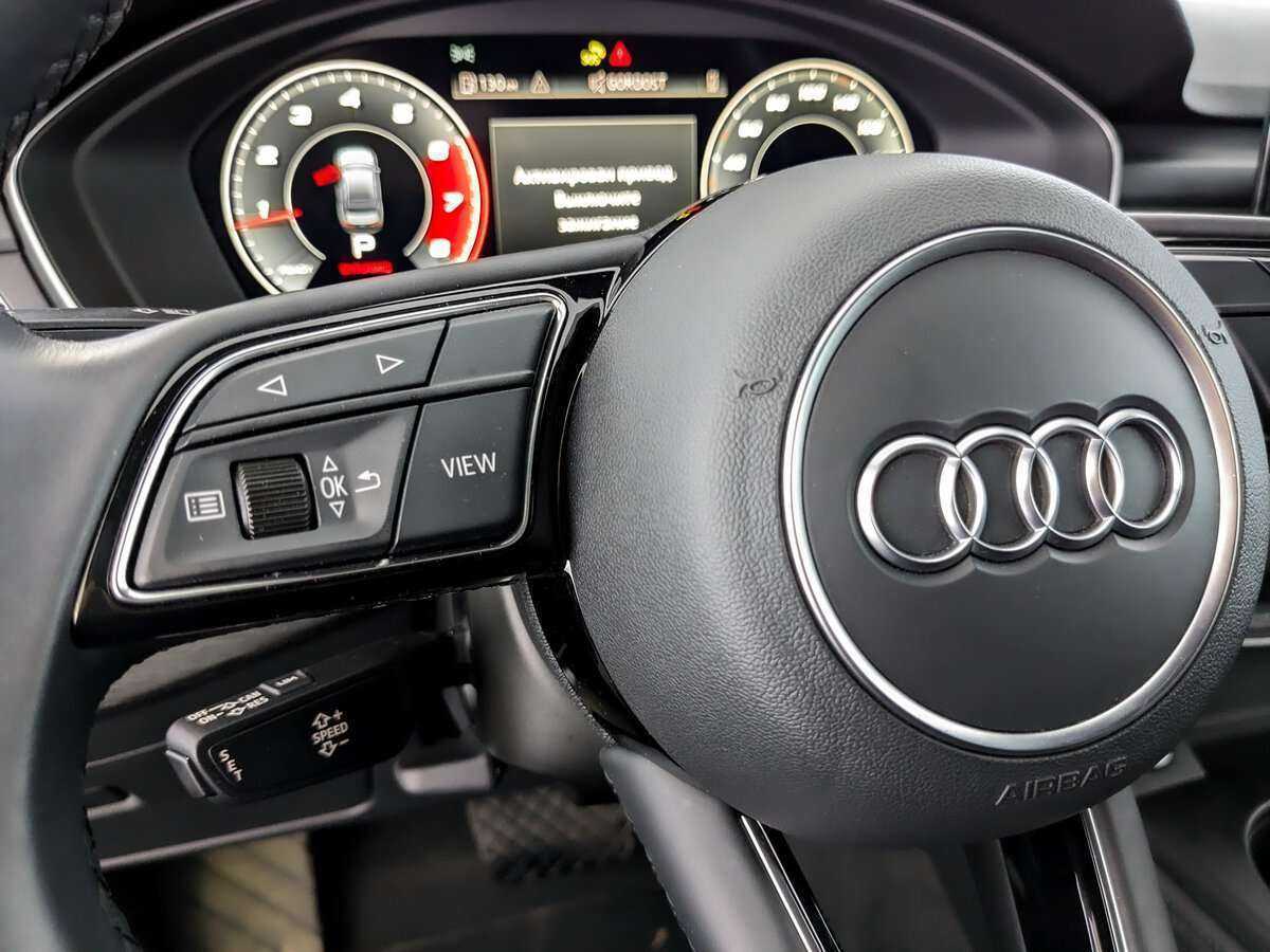 Audi A4 с пробегом — 2021 год. Фото: #20