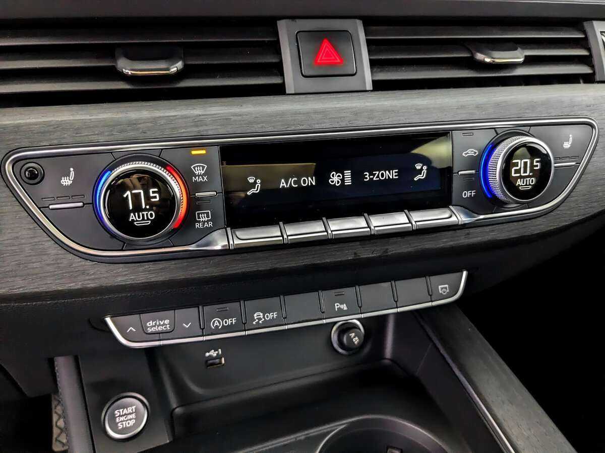 Audi A4 с пробегом — 2021 год. Фото: #21