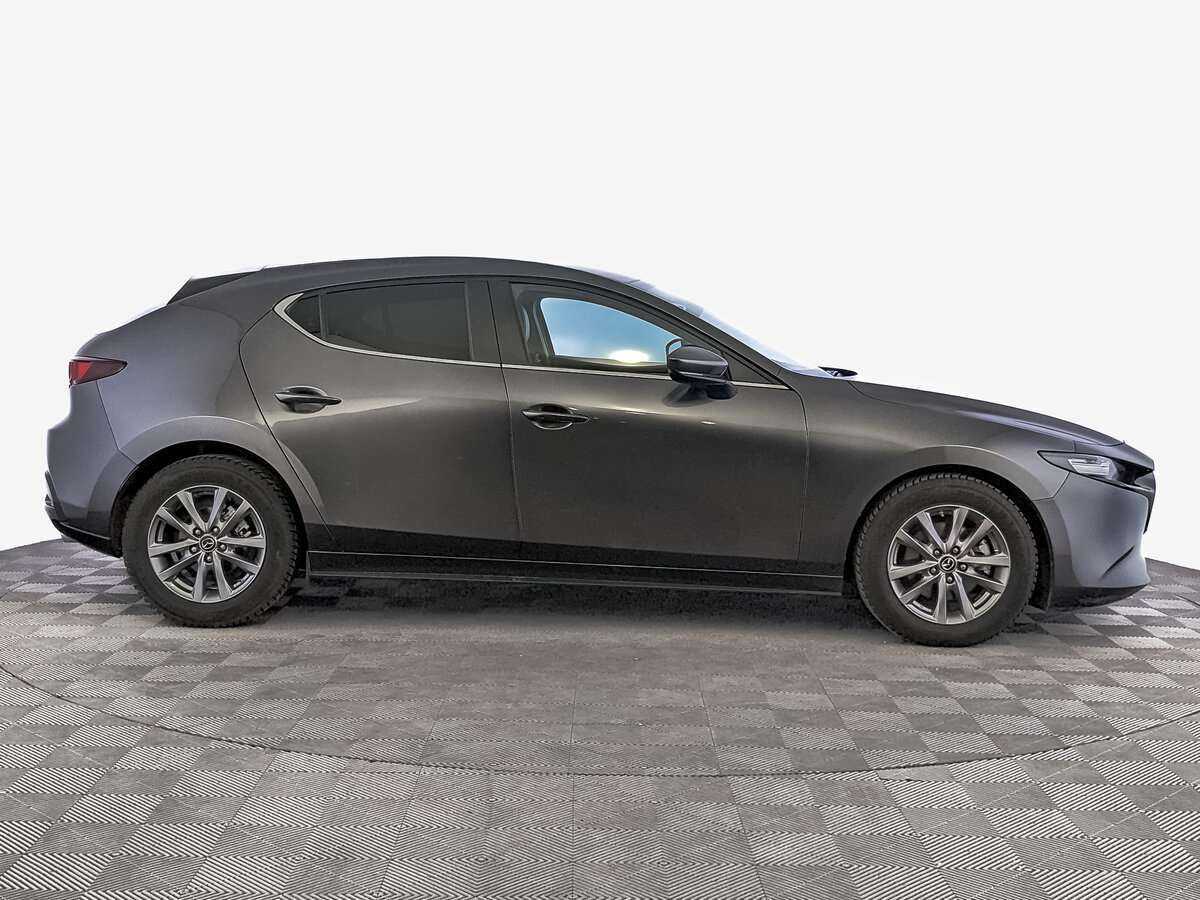 Mazda 3 с пробегом — 2019 год. Фото: #3