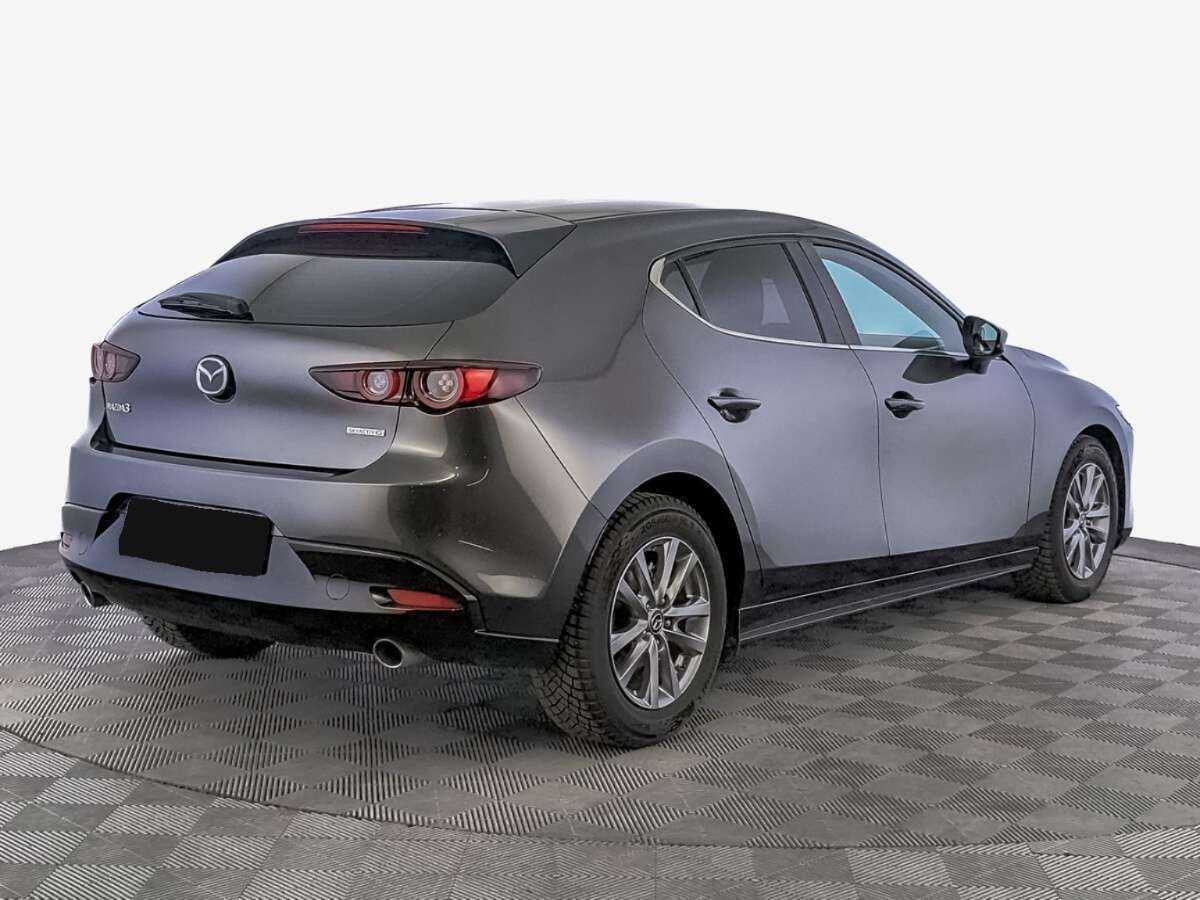 Mazda 3 с пробегом — 2019 год. Фото: #4