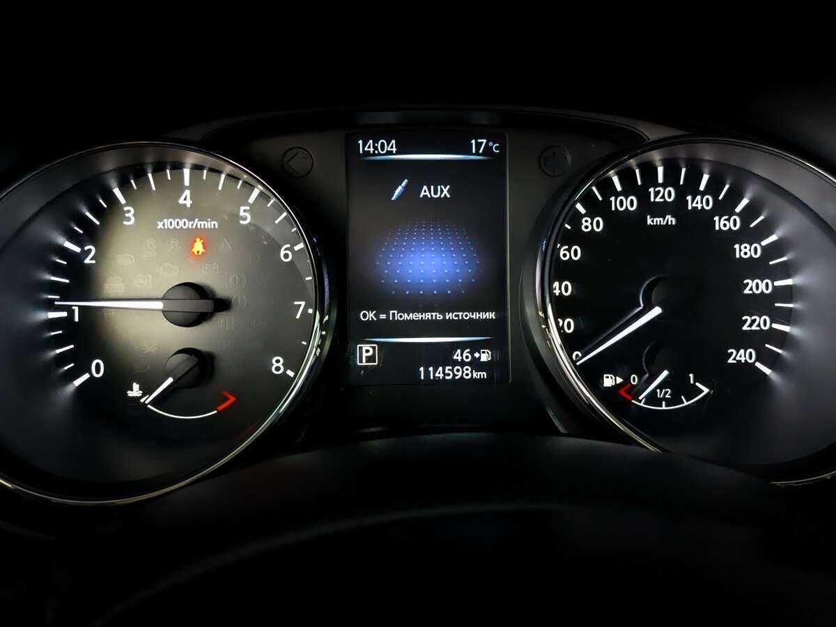 Nissan X-Trail с пробегом — 2019 год. Фото: #10