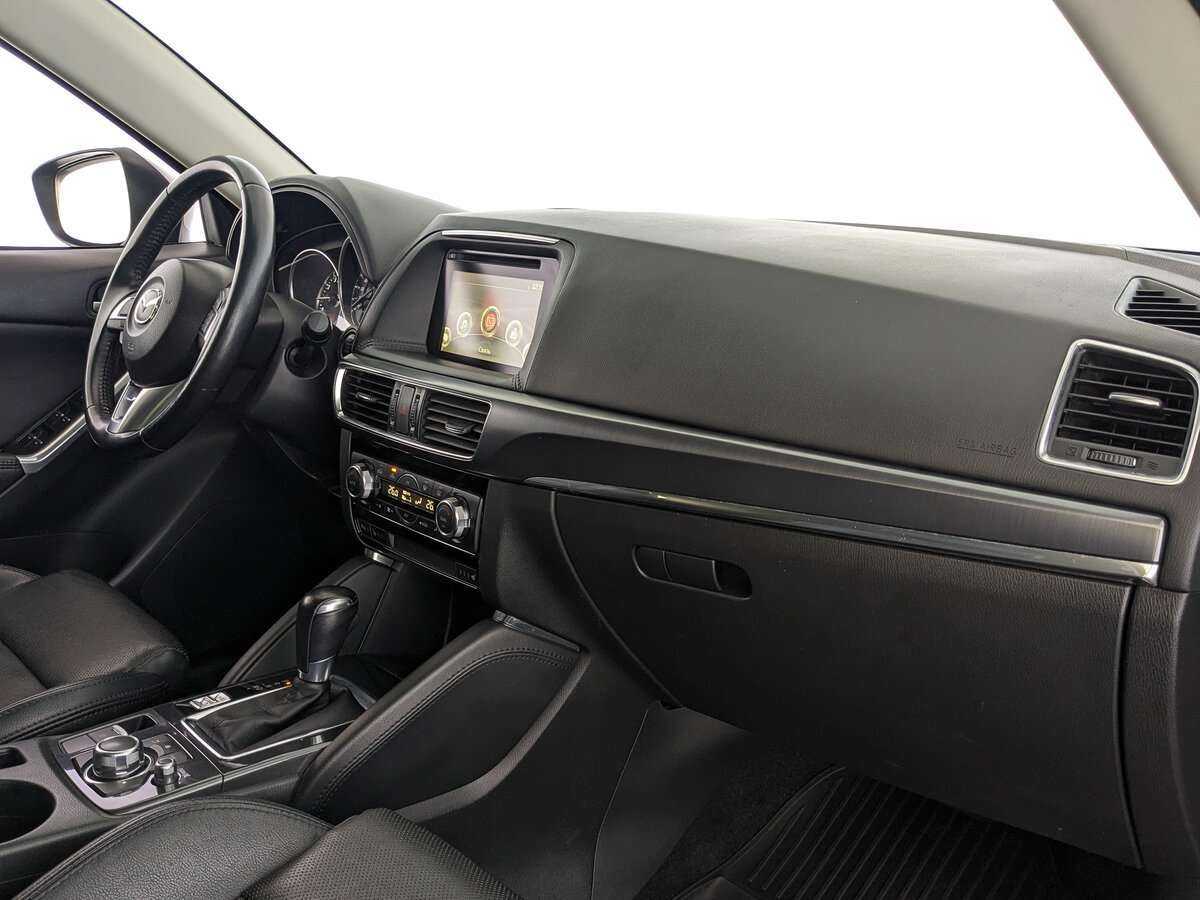 Mazda CX-5 с пробегом — 2015 год. Фото: #8