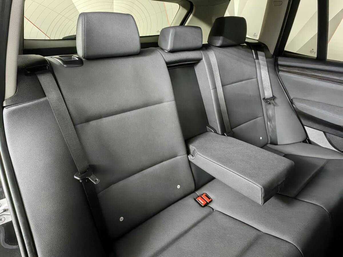 BMW X3 с пробегом — 2014 год. Фото: #11