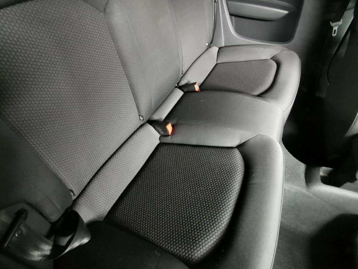 Audi A1 с пробегом — 2012 год. Фото: #11