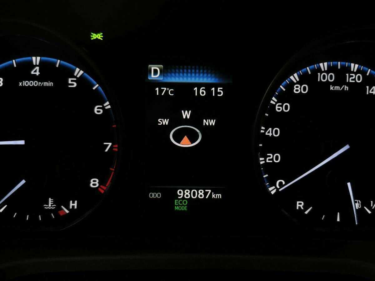 Toyota RAV4 с пробегом — 2018 год. Фото: #15