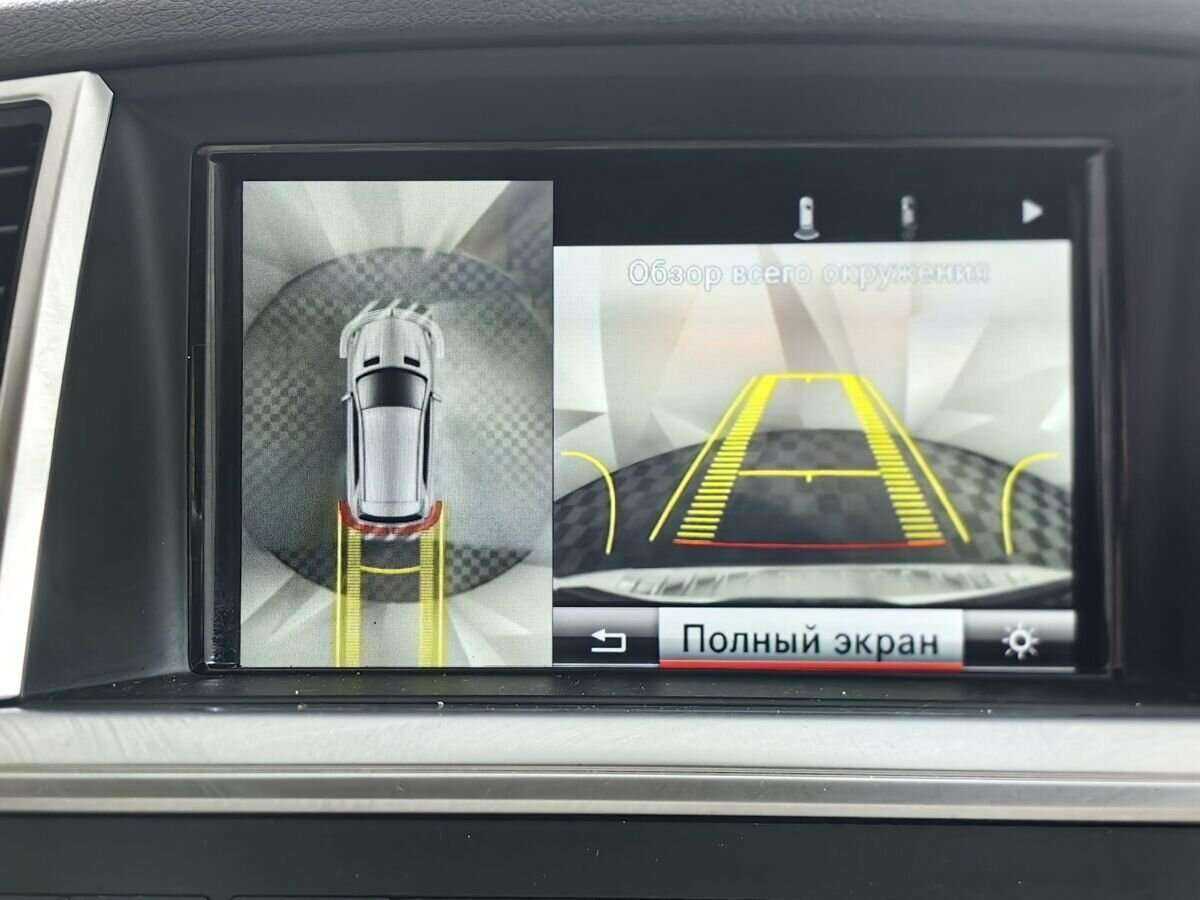 Mercedes-Benz M-Класс с пробегом — 2014 год. Фото: #16