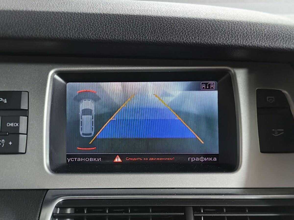 Audi Q7 с пробегом — 2014 год. Фото: #15