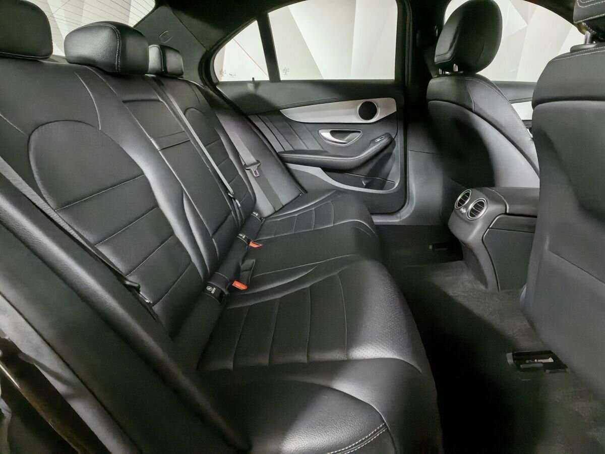 Mercedes-Benz C-Класс с пробегом — 2014 год. Фото: #11