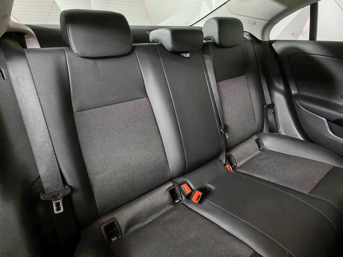 Mercedes-Benz CLA с пробегом — 2020 год. Фото: #12