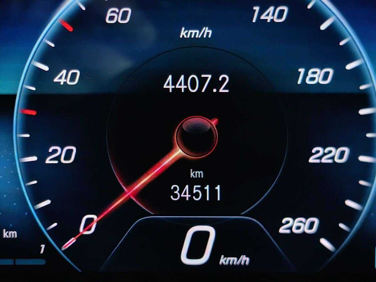 Mercedes-Benz CLA с пробегом — 2020 год. Фото: #14