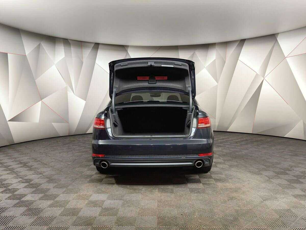 Audi A4 с пробегом — 2016 год. Фото: #18