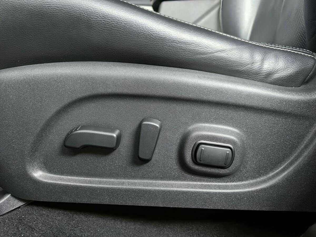 Nissan Murano с пробегом — 2016 год. Фото: #16