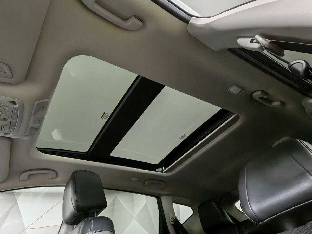 Nissan Murano с пробегом — 2016 год. Фото: #18