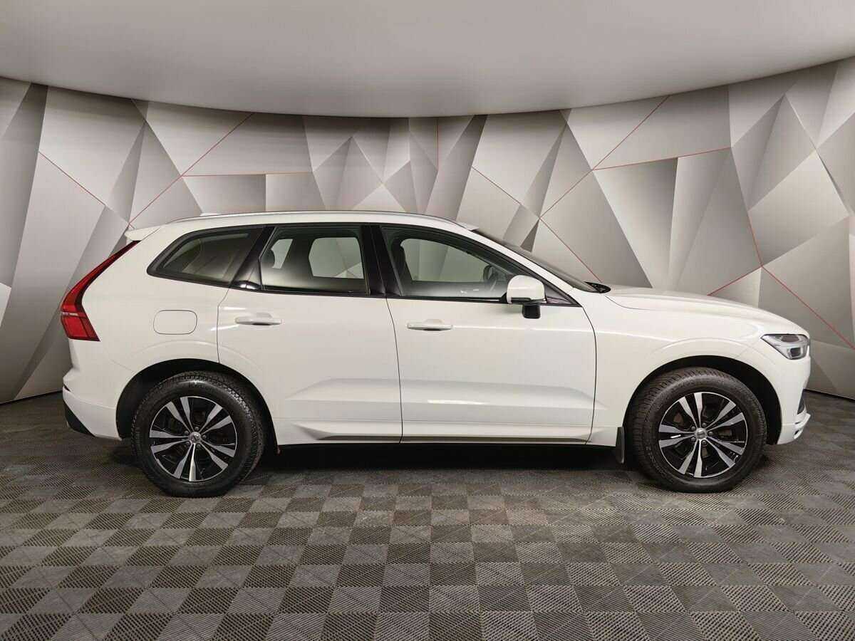 Volvo XC60 с пробегом — 2019 год. Фото: #5