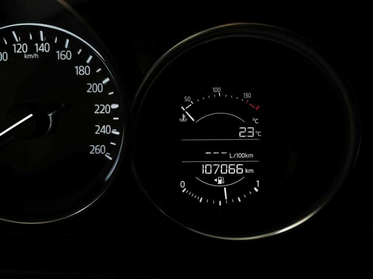 Mazda CX-5 с пробегом — 2019 год. Фото: #15