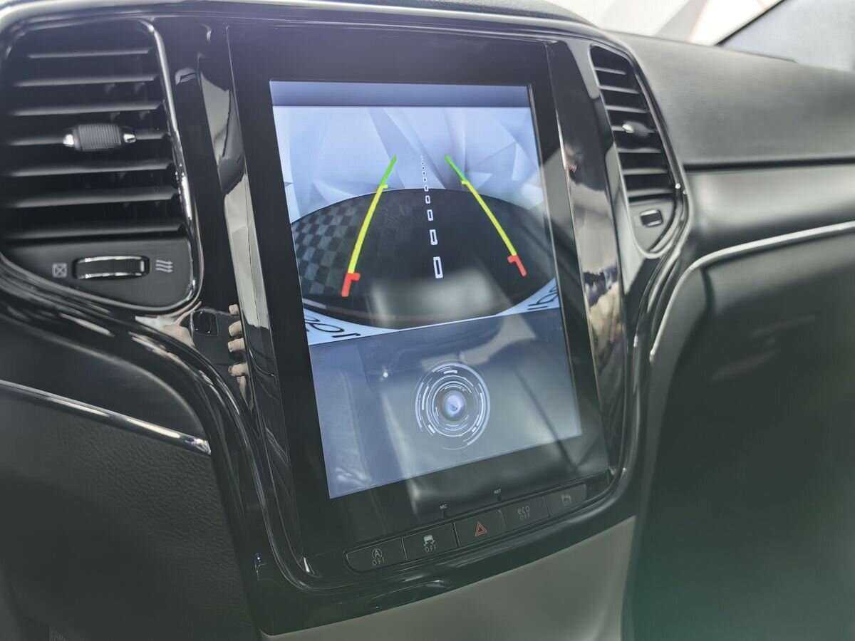 Jeep Grand Cherokee с пробегом — 2013 год. Фото: #15