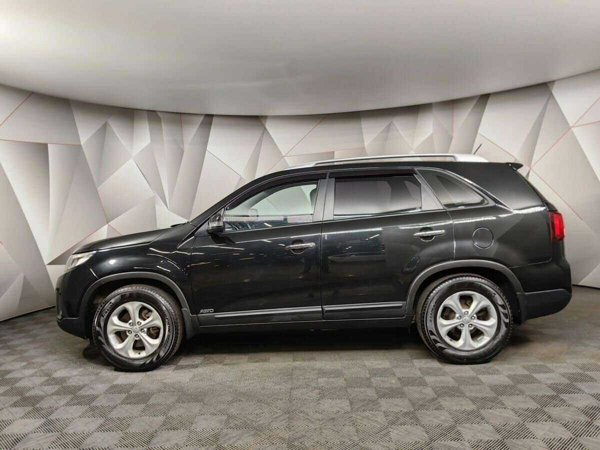 Kia Sorento с пробегом — 2018 год. Фото: #4