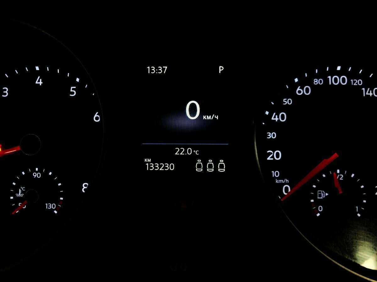 Volkswagen Tiguan с пробегом — 2018 год. Фото: #18