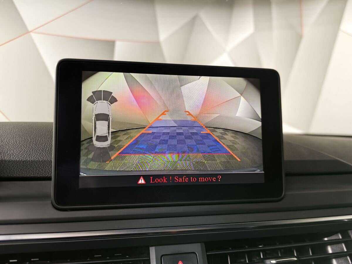 Audi A4 с пробегом — 2016 год. Фото: #15