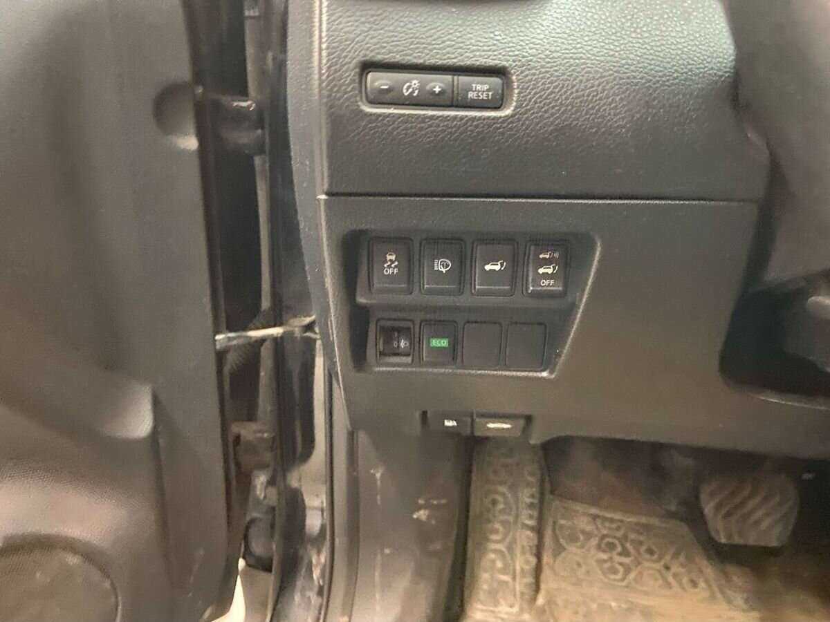 Nissan X-Trail с пробегом — 2016 год. Фото: #6