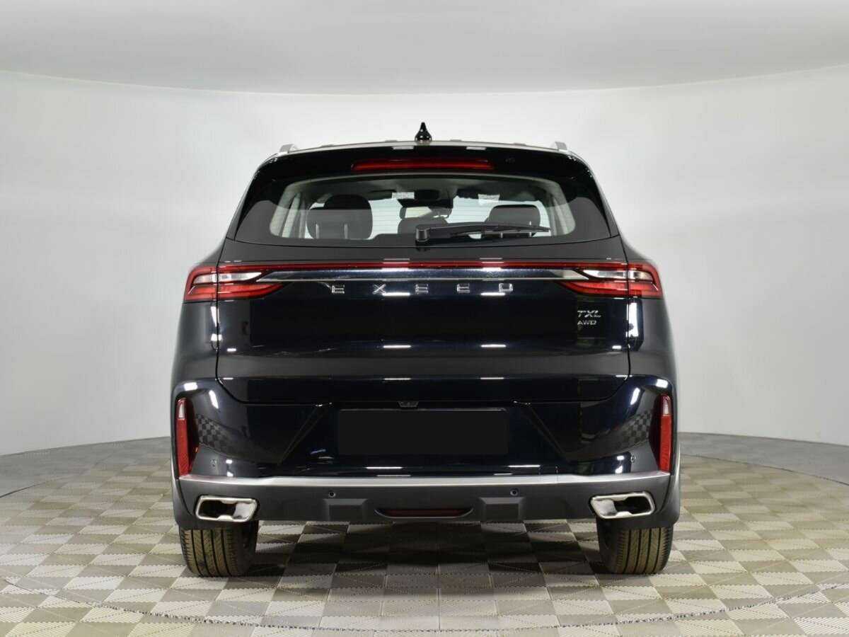 EXEED TXL с пробегом — 2022 год. Фото: #3