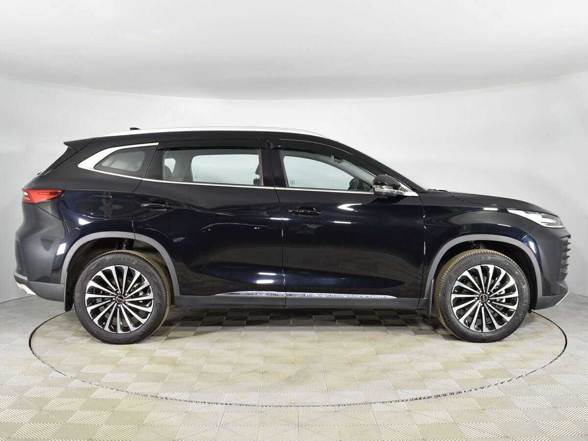 EXEED TXL с пробегом — 2022 год. Фото: #4