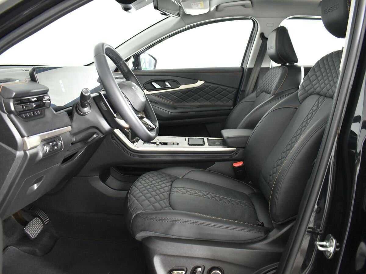 EXEED TXL с пробегом — 2022 год. Фото: #7