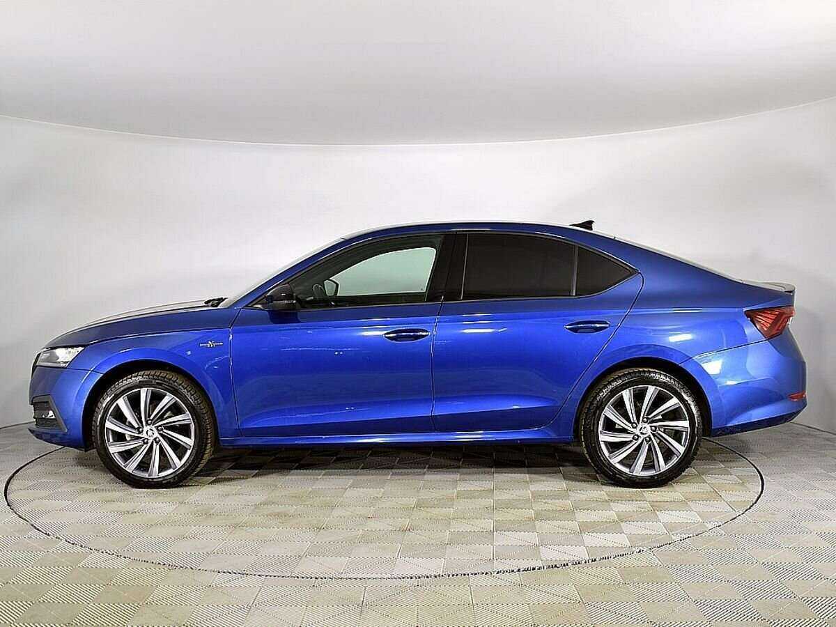 Skoda Octavia с пробегом — 2021 год. Фото: #5