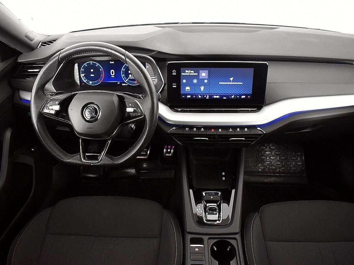 Skoda Octavia с пробегом — 2021 год. Фото: #9