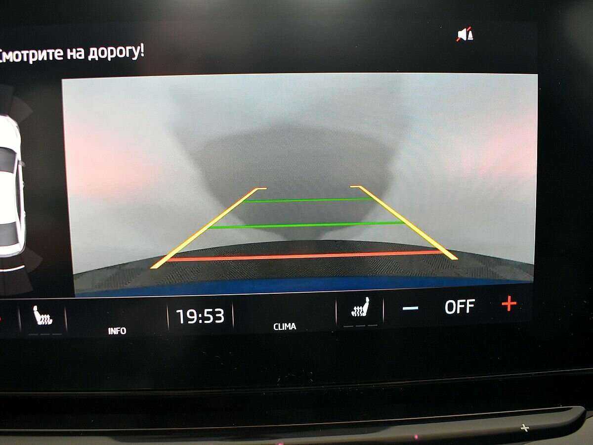 Skoda Octavia с пробегом — 2021 год. Фото: #13