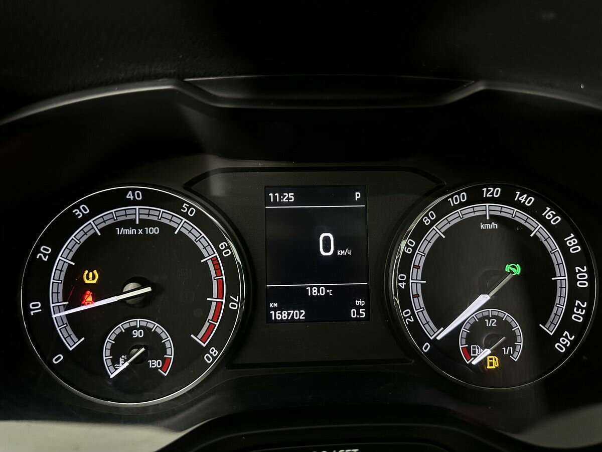 Skoda Kodiaq с пробегом — 2018 год. Фото: #12