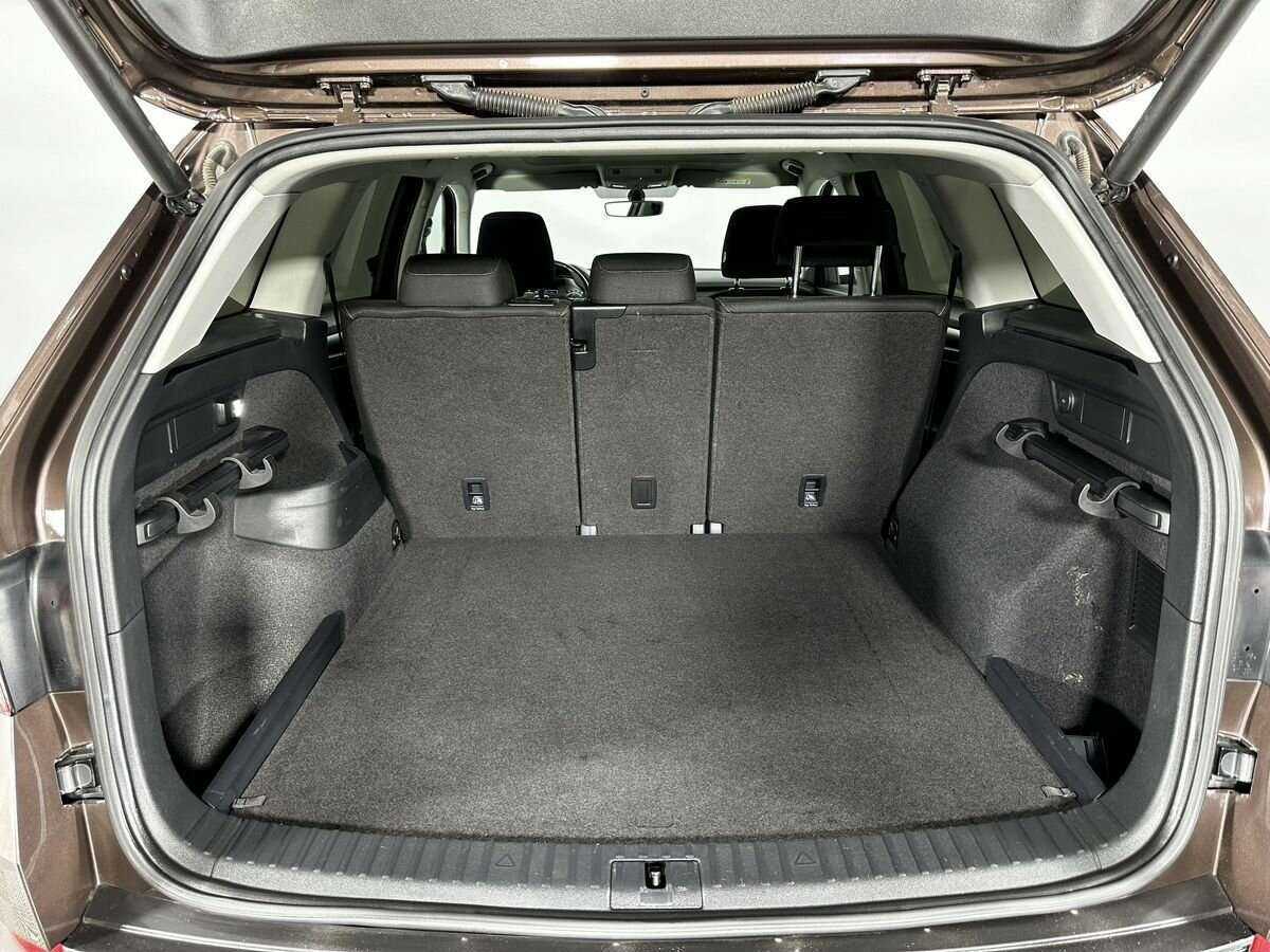 Skoda Kodiaq с пробегом — 2018 год. Фото: #21