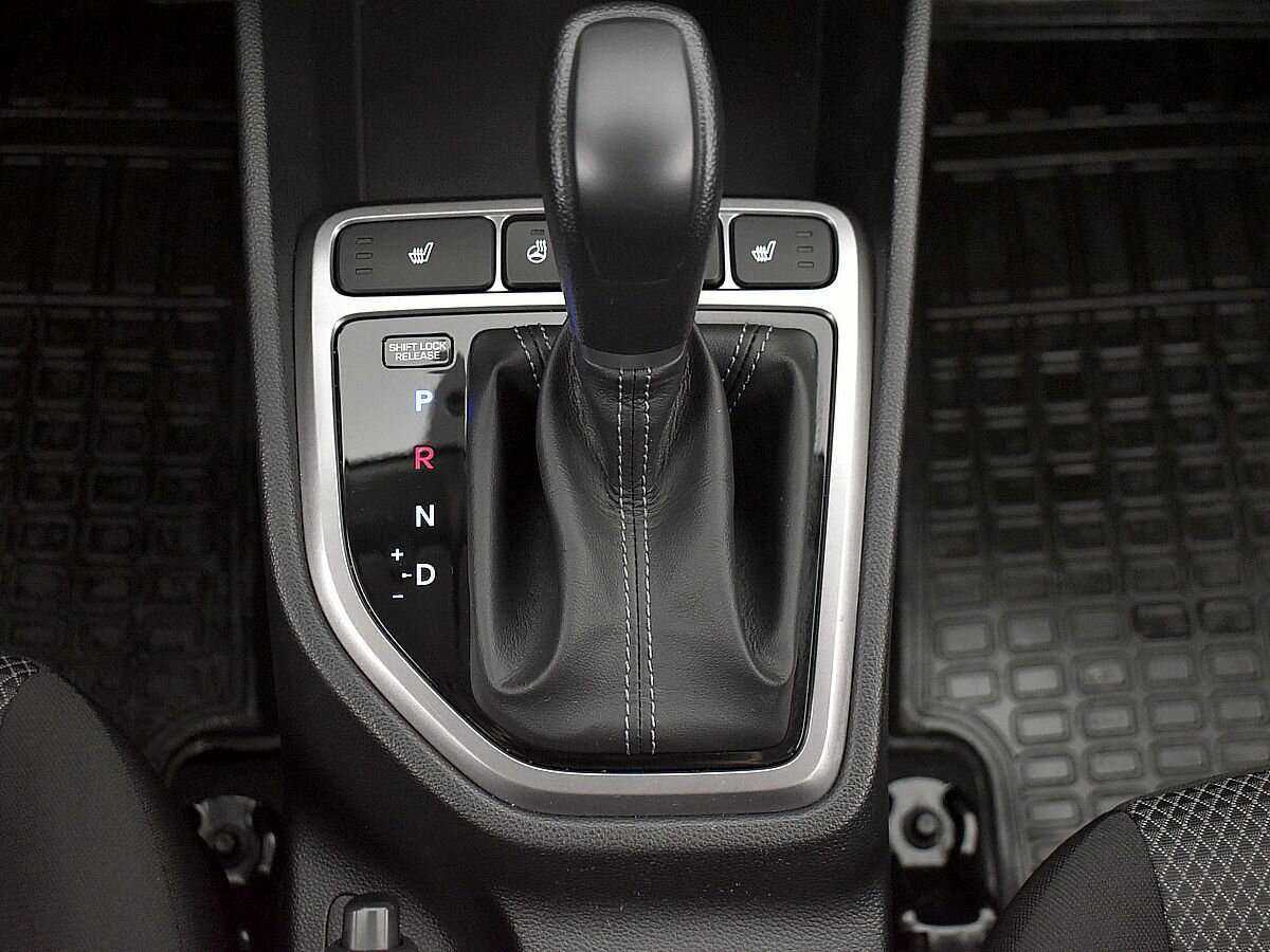 Hyundai Creta с пробегом — 2021 год. Фото: #13