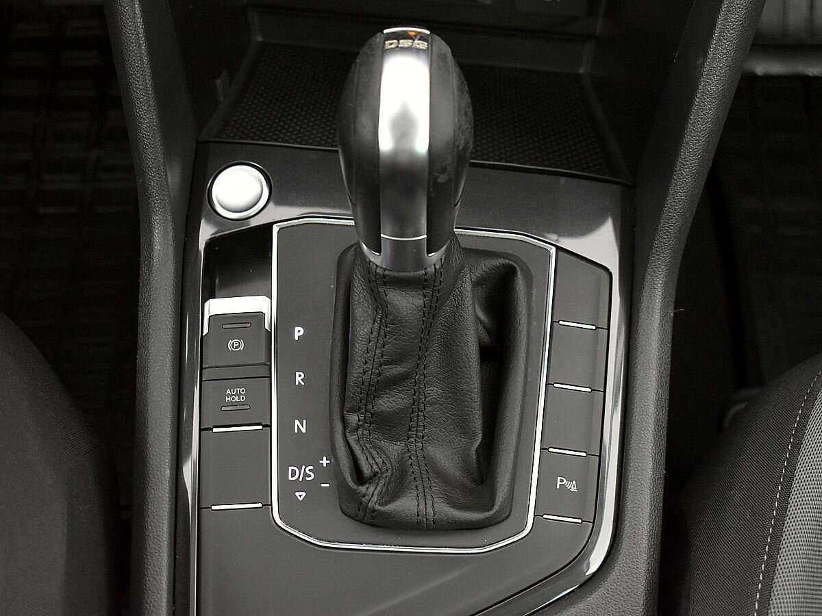 Volkswagen Tiguan с пробегом — 2019 год. Фото: #14