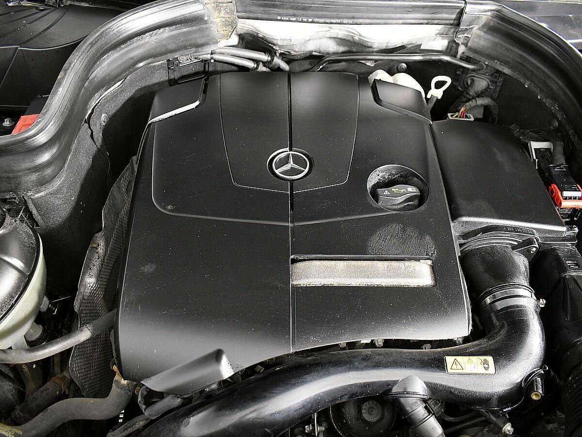 Mercedes-Benz GLK-Класс с пробегом — 2014 год. Фото: #15