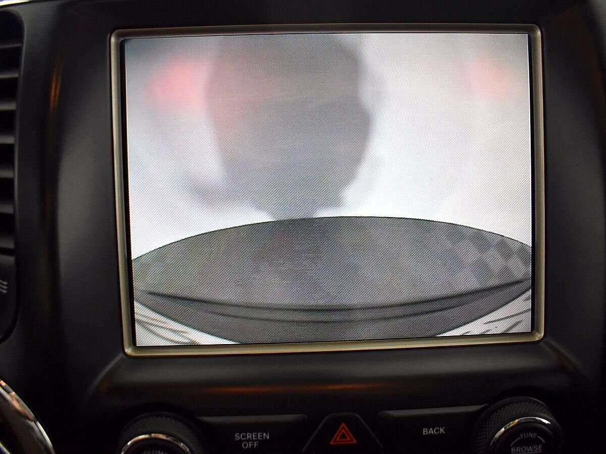 Jeep Grand Cherokee с пробегом — 2014 год. Фото: #12