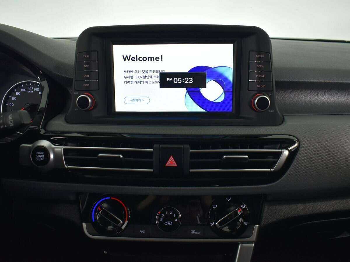 Kia Seltos с пробегом — 2021 год. Фото: #12