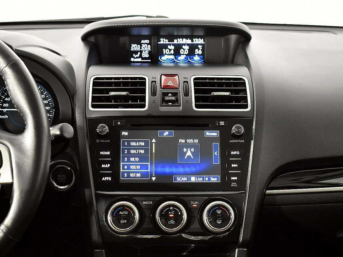 Subaru Forester с пробегом — 2018 год. Фото: #20