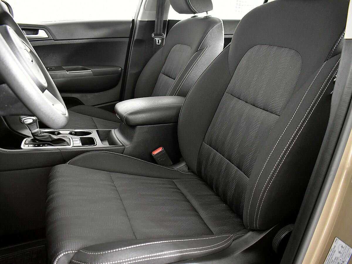 Kia Sportage с пробегом — 2019 год. Фото: #7