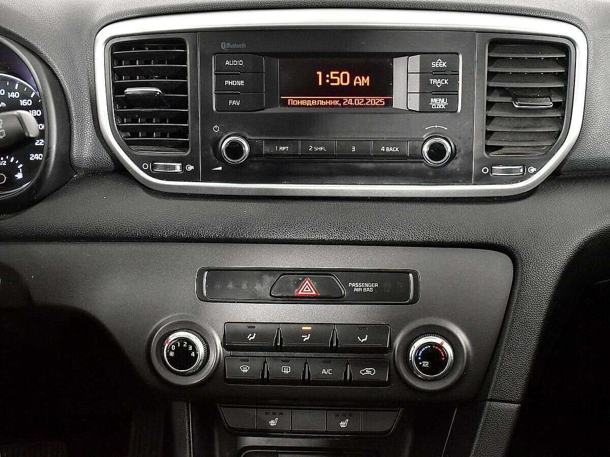 Kia Sportage с пробегом — 2019 год. Фото: #12