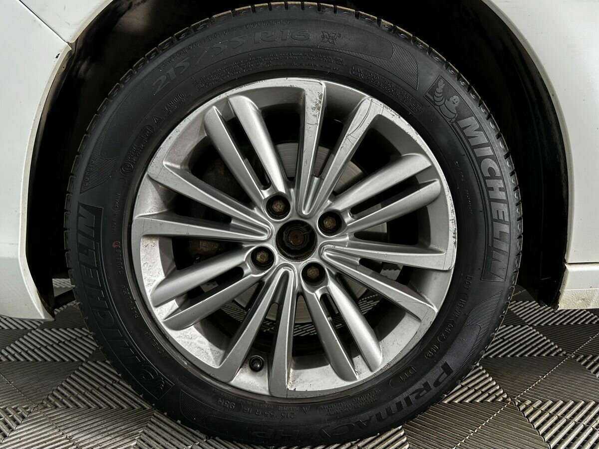 Citroen C4 с пробегом — 2014 год. Фото: #7