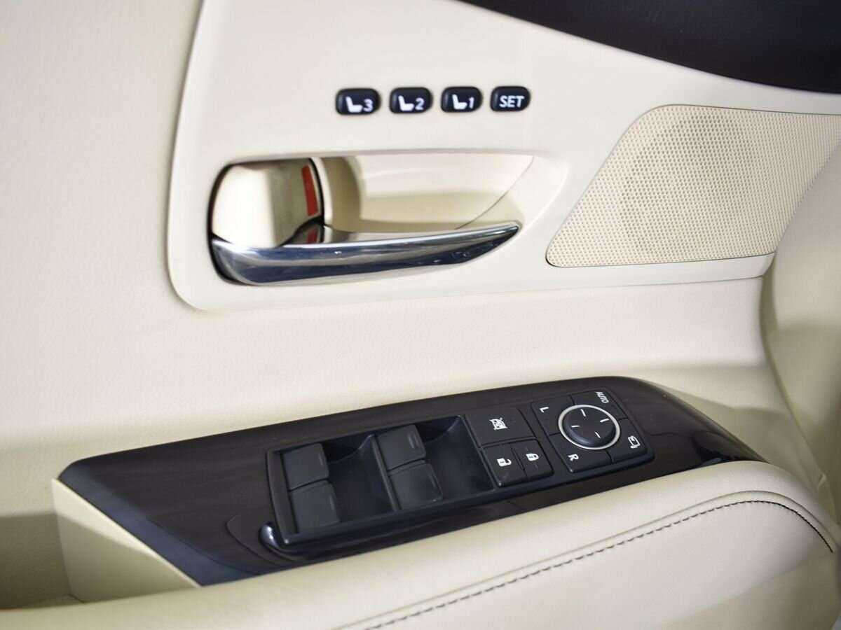 Lexus RX с пробегом — 2013 год. Фото: #9