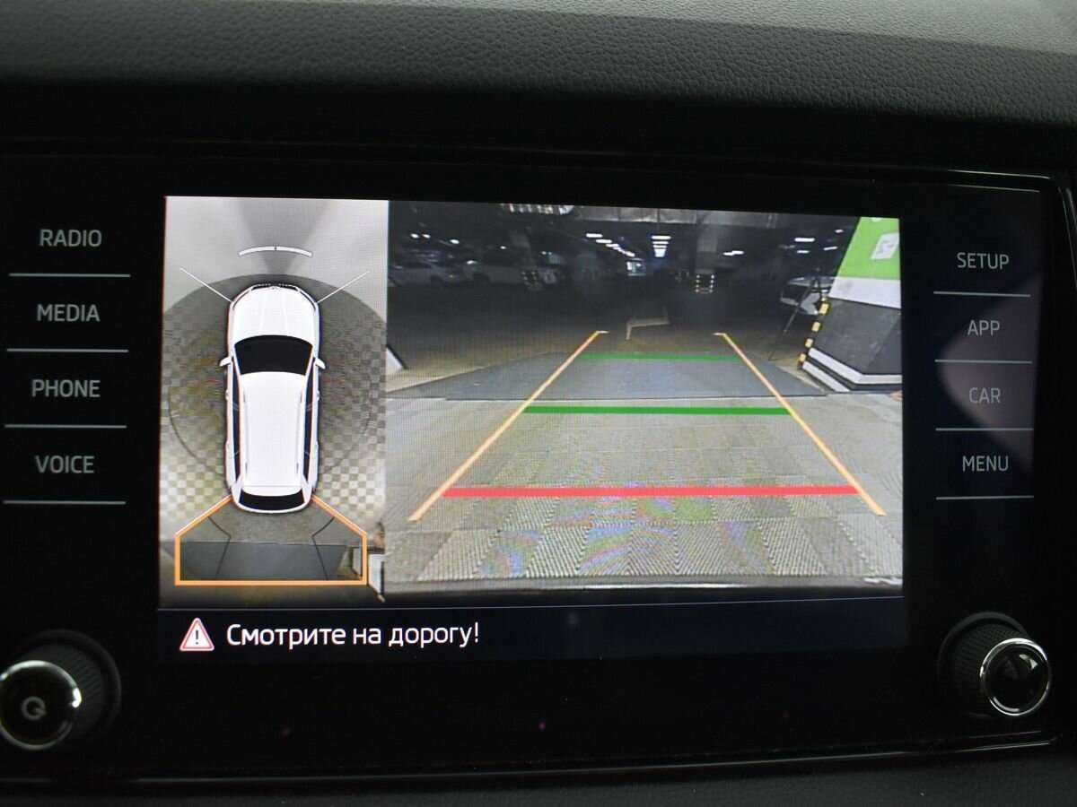 Skoda Kodiaq с пробегом — 2019 год. Фото: #12